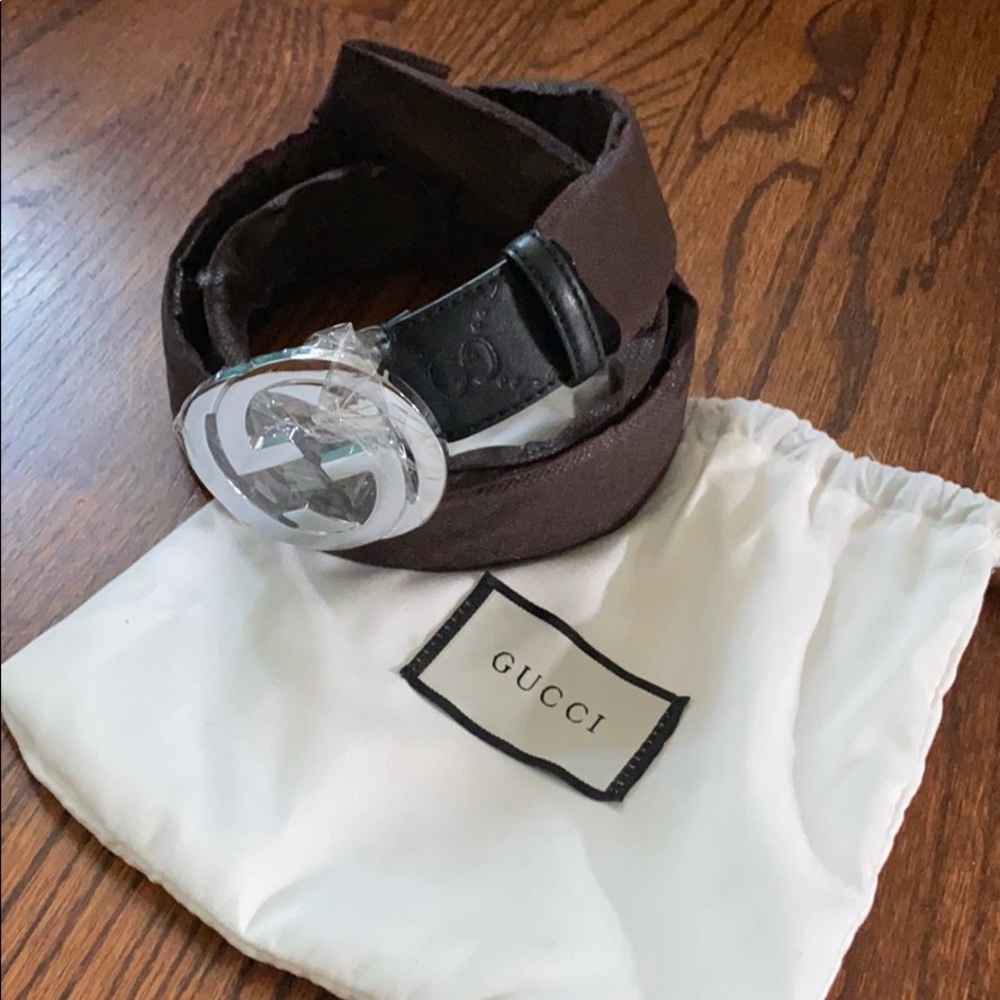 Men’s belt